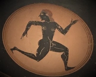 Ancient runner