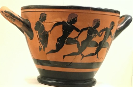 Ancient runners